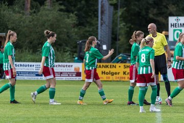 Bild 23 - F SV Boostedt - SV Fortuna St. Juergen : Ergebnis: 2:1